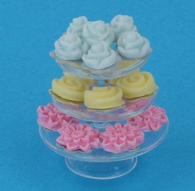 Tc0221 - Tray with sweets