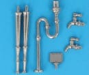Tc1045 - Set of pipes