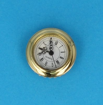 Tc1794 - Orologio dorato funzionale