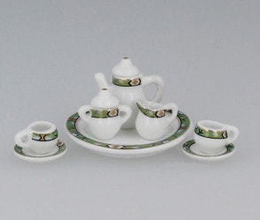 Vp0014 - Service à café