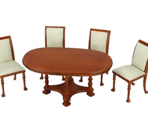 Cj0002 - Dining Set