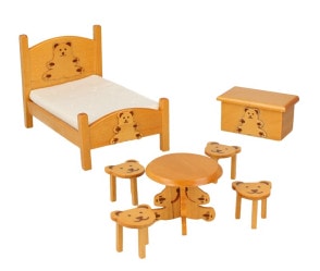 Cj0014 - Chambre enfant 