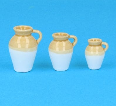 Cw6101 - Set of 3 jars