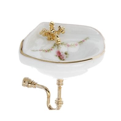 Re17361 - Washbasin corner