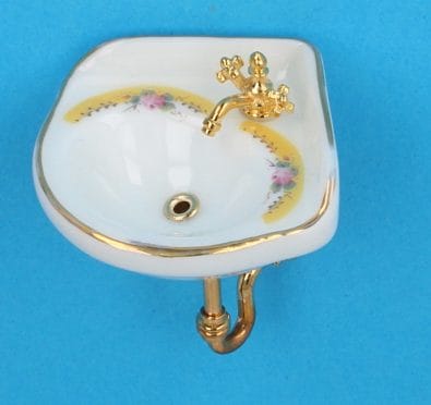 Re17362 - Lavabo de esquina