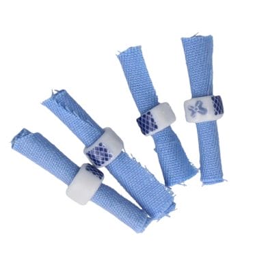 Tc0146 - Blue napkins