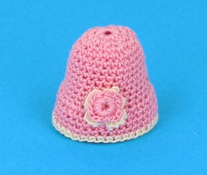 Tc0489 - Gorro rosa