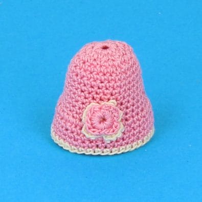 Tc0489 - Cappello rosa