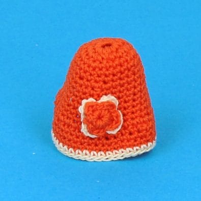 Tc0491 - Orange hat