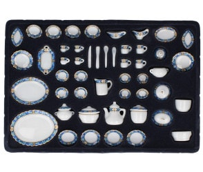 Vp0009 - Plates decorated