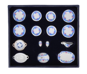 Vp0020 - Plates decorated