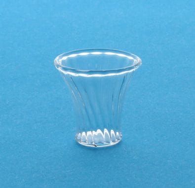 Tc0848 - Vase en verre