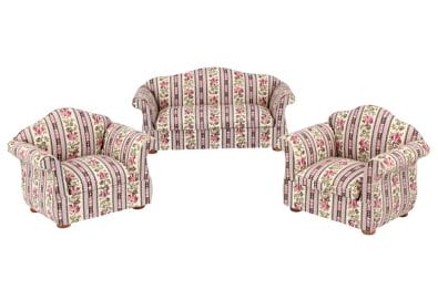 Cj0020 - Set of sofas