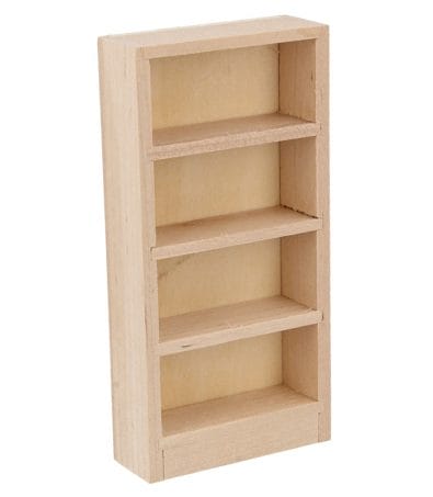 Mb0287 - Unpainted Shelves