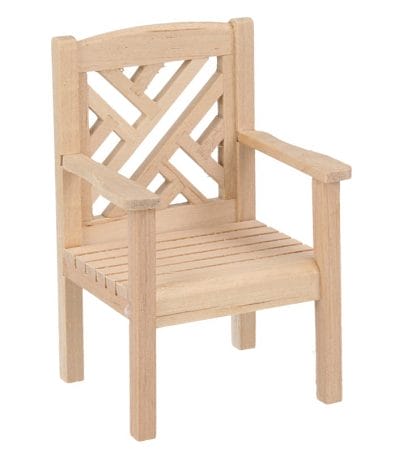 Mb0290 - Garden chair