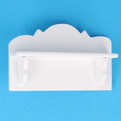 Mb0488 - Small White Shelf