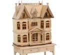 Mb0512 - Mini Victorian house 144
