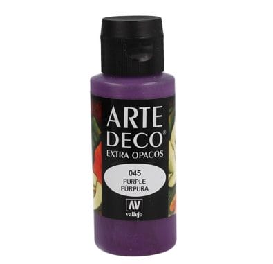 Pt0045 - Peinture acrylique violet
