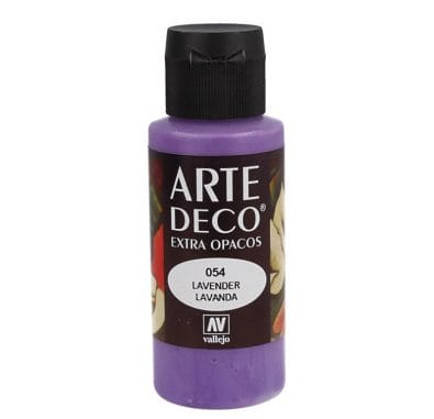Pt0054 - Acrylfarbe Lavendel