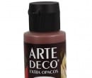 Pt0116 - Red brown Acrylic Paint 