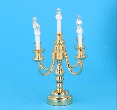 Sl4027 - Candlestick holder LED