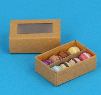 Sm1106 - Caja de macarons