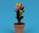Sm8172 - Vaso con fiori