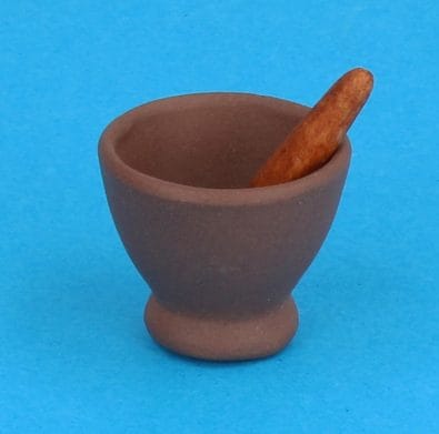 Tc1303 - Mortero de cerámica