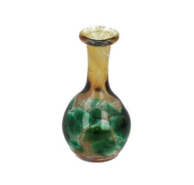 Tc2494 - Vase en cristal
