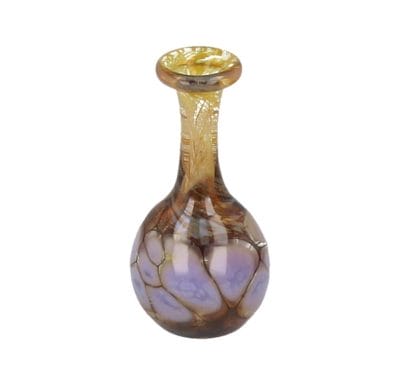 Tc2495 - Vase en cristal