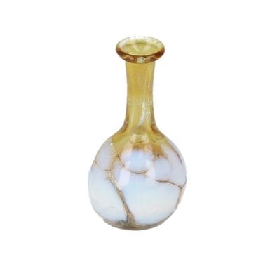 Tc2496 - Vase en cristal