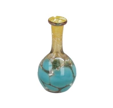 Tc2499 - Vase en cristal