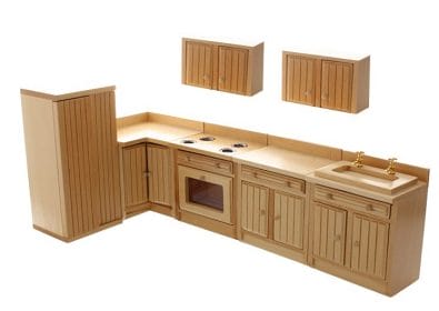 Cj0068 - Complete kitchen
