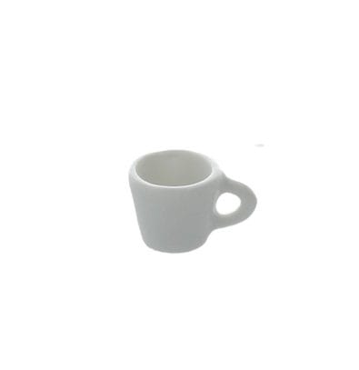 Cw7103 - Tasse blanche 