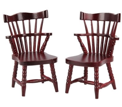 Mb0223 - Deux chaises 