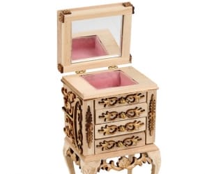 Mb0490 - Jewelry cabinet