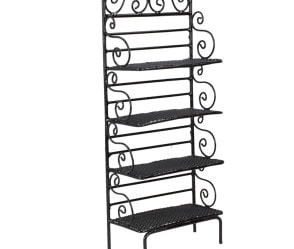 Mb0710 - Metal kitchen rack