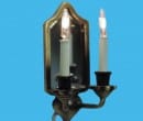 Lp0038 - Wall light with mirror