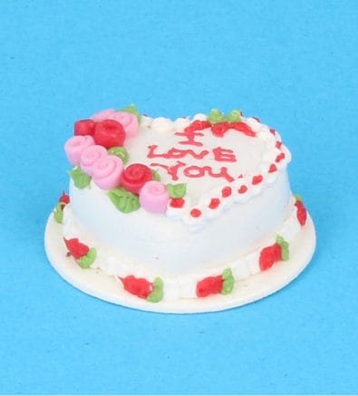 Sm0507 - Valentine Cake