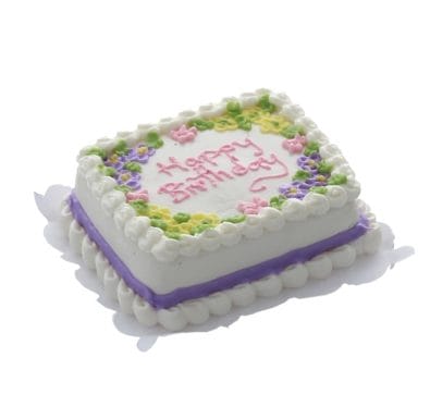 Sm0707 - Happy birthday Cake