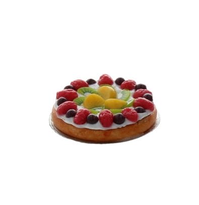 Sm1523 - Cake with fruit
