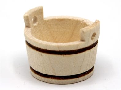 Tc0163 - Wooden bucket