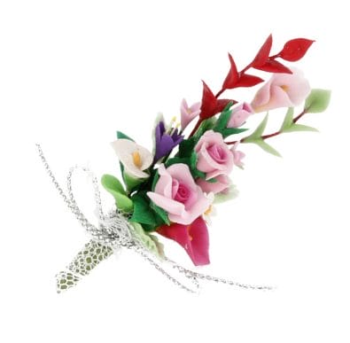Tc0166 - Bouquet de fleurs