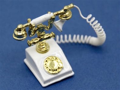 Tc0499 - Antikes Telefon 