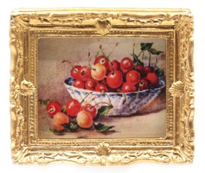 Tc0878 - Picture with cherries