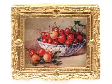 Tc0878 - Picture with cherries