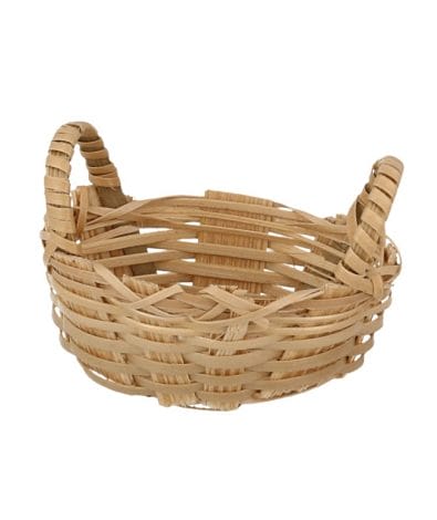 Tc1061 - Round basket