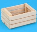  Caja de madera