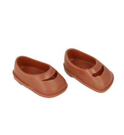 Tc1825 - Chaussures marron