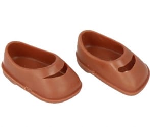 Tc1825 - Zapatos marrones